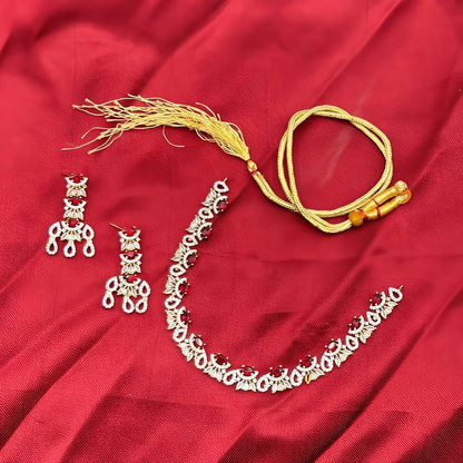 Gold-Plated Jewelry Set – Radiant 3-Piece Collection